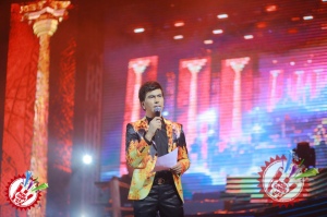 Сардор Мамадалиевнинг "Йигит ноласи" концерт дастуридан фоторепортаж