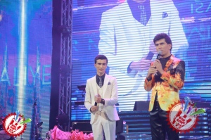 Сардор Мамадалиевнинг "Йигит ноласи" концерт дастуридан фоторепортаж