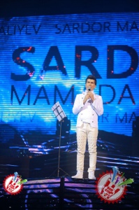 Сардор Мамадалиевнинг "Йигит ноласи" концерт дастуридан фоторепортаж