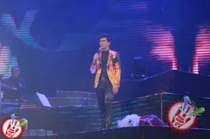 Сардор Мамадалиевнинг "Йигит ноласи" концерт дастуридан фоторепортаж