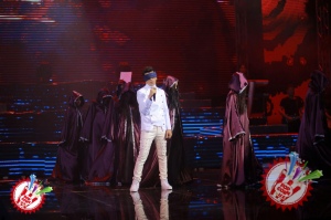 Сардор Мамадалиевнинг "Йигит ноласи" концерт дастуридан фоторепортаж