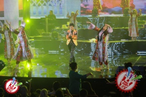 Сардор Мамадалиевнинг "Йигит ноласи" концерт дастуридан фоторепортаж