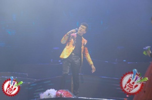 Сардор Мамадалиевнинг "Йигит ноласи" концерт дастуридан фоторепортаж