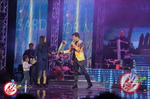 Сардор Мамадалиевнинг "Йигит ноласи" концерт дастуридан фоторепортаж