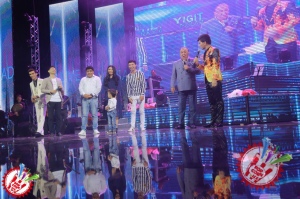 Сардор Мамадалиевнинг "Йигит ноласи" концерт дастуридан фоторепортаж