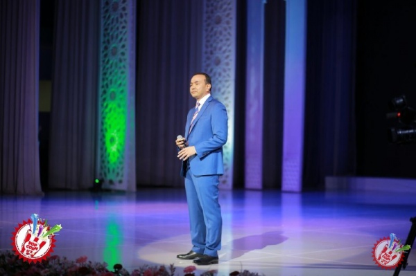 “Устозларга эҳтиром” деб номланган маъданий-маърифий, концерт тадбири бўлиб ўтди