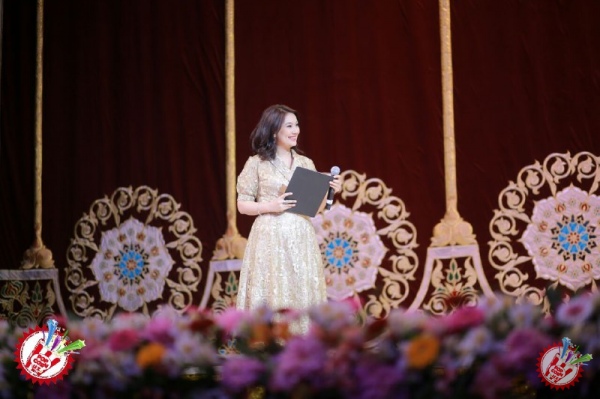 “Устозларга эҳтиром” деб номланган маъданий-маърифий, концерт тадбири бўлиб ўтди