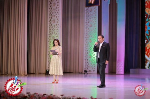 “Устозларга эҳтиром” деб номланган маъданий-маърифий, концерт тадбири бўлиб ўтди