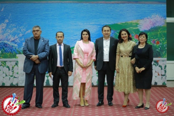 “Устозларга эҳтиром” деб номланган маъданий-маърифий, концерт тадбири бўлиб ўтди