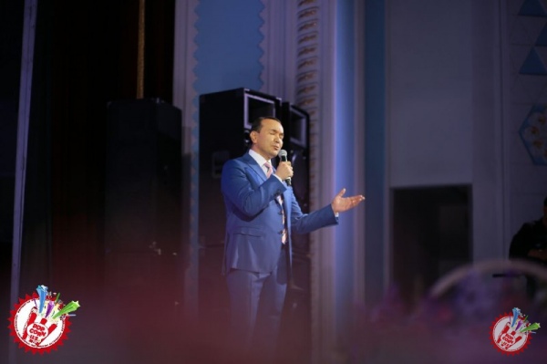 “Устозларга эҳтиром” деб номланган маъданий-маърифий, концерт тадбири бўлиб ўтди