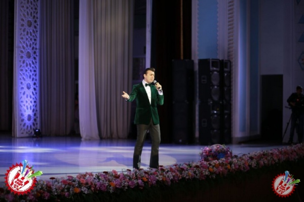 “Устозларга эҳтиром” деб номланган маъданий-маърифий, концерт тадбири бўлиб ўтди