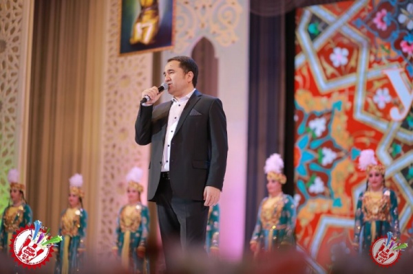 “Устозларга эҳтиром” деб номланган маъданий-маърифий, концерт тадбири бўлиб ўтди