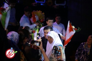 Алишер Файзнинг “Васлинг излаб” фоторепортаж