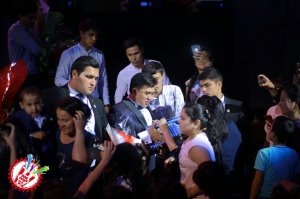 Алишер Файзнинг “Васлинг излаб” фоторепортаж