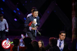 Алишер Файзнинг “Васлинг излаб” фоторепортаж