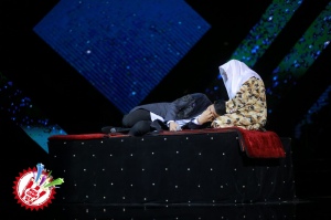 Алишер Файзнинг “Васлинг излаб” фоторепортаж