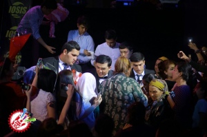 Алишер Файзнинг “Васлинг излаб” фоторепортаж