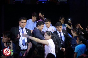 Алишер Файзнинг “Васлинг излаб” фоторепортаж