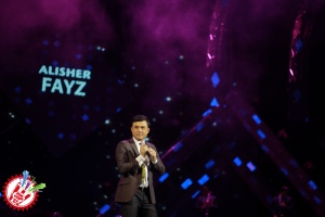 Алишер Файзнинг “Васлинг излаб” фоторепортаж