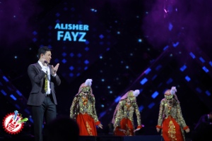 Алишер Файзнинг “Васлинг излаб” фоторепортаж