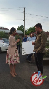 Муниса Ризаева “Овуна” қўшиғи учун видеоклип суратга олдирди