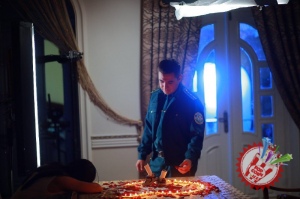 Муниса Ризаева “Овуна” қўшиғи учун видеоклип суратга олдирди