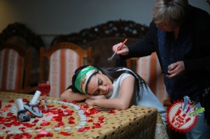 Муниса Ризаева “Овуна” қўшиғи учун видеоклип суратга олдирди