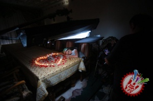 Муниса Ризаева “Овуна” қўшиғи учун видеоклип суратга олдирди