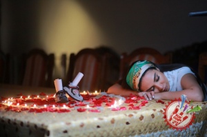 Муниса Ризаева “Овуна” қўшиғи учун видеоклип суратга олдирди