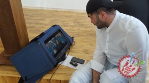 Муниса Ризаева “Овуна” қўшиғи учун видеоклип суратга олдирди