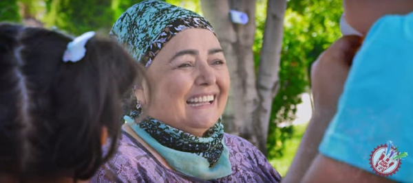 Сардор Раҳимхондан Рамазон туҳфаси