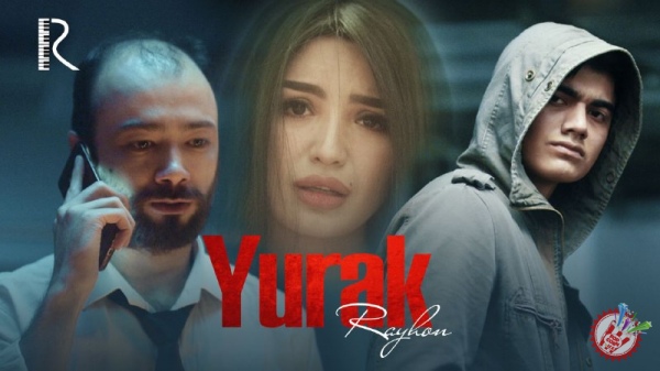 Райҳон “Юрак” клипини тақдим қилди