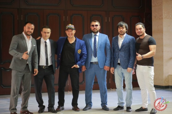 “Қотиллар ўйини” фильмининг премьераси бўлиб ўтди