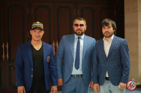 “Қотиллар ўйини” фильмининг премьераси бўлиб ўтди