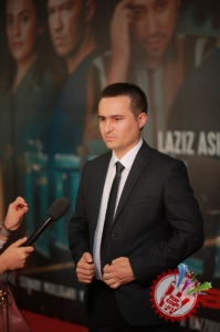 “Қотиллар ўйини” фильмининг премьераси бўлиб ўтди