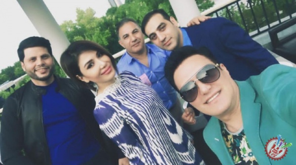 Манзура ва Терлан Новханидан навбатдаги дуэт