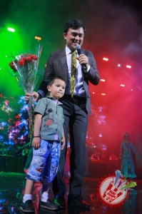  “Фасли навбаҳор” номли концерт дастуридан фоторепортаж