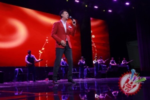  “Фасли навбаҳор” номли концерт дастуридан фоторепортаж