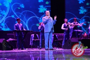  “Фасли навбаҳор” номли концерт дастуридан фоторепортаж