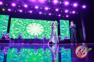  “Фасли навбаҳор” номли концерт дастуридан фоторепортаж