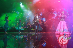  “Фасли навбаҳор” номли концерт дастуридан фоторепортаж