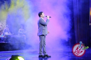  “Фасли навбаҳор” номли концерт дастуридан фоторепортаж