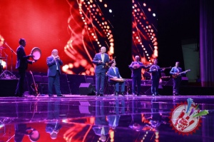  “Фасли навбаҳор” номли концерт дастуридан фоторепортаж