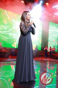  “Фасли навбаҳор” номли концерт дастуридан фоторепортаж