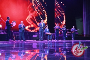  “Фасли навбаҳор” номли концерт дастуридан фоторепортаж