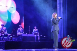  “Фасли навбаҳор” номли концерт дастуридан фоторепортаж