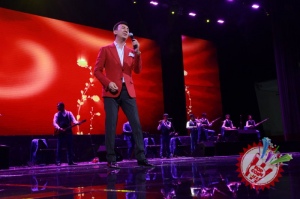  “Фасли навбаҳор” номли концерт дастуридан фоторепортаж