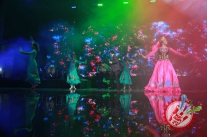 “Фасли навбаҳор” номли концерт дастуридан фоторепортаж