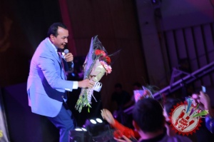  “Фасли навбаҳор” номли концерт дастуридан фоторепортаж