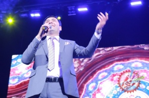  “Фасли навбаҳор” номли концерт дастуридан фоторепортаж